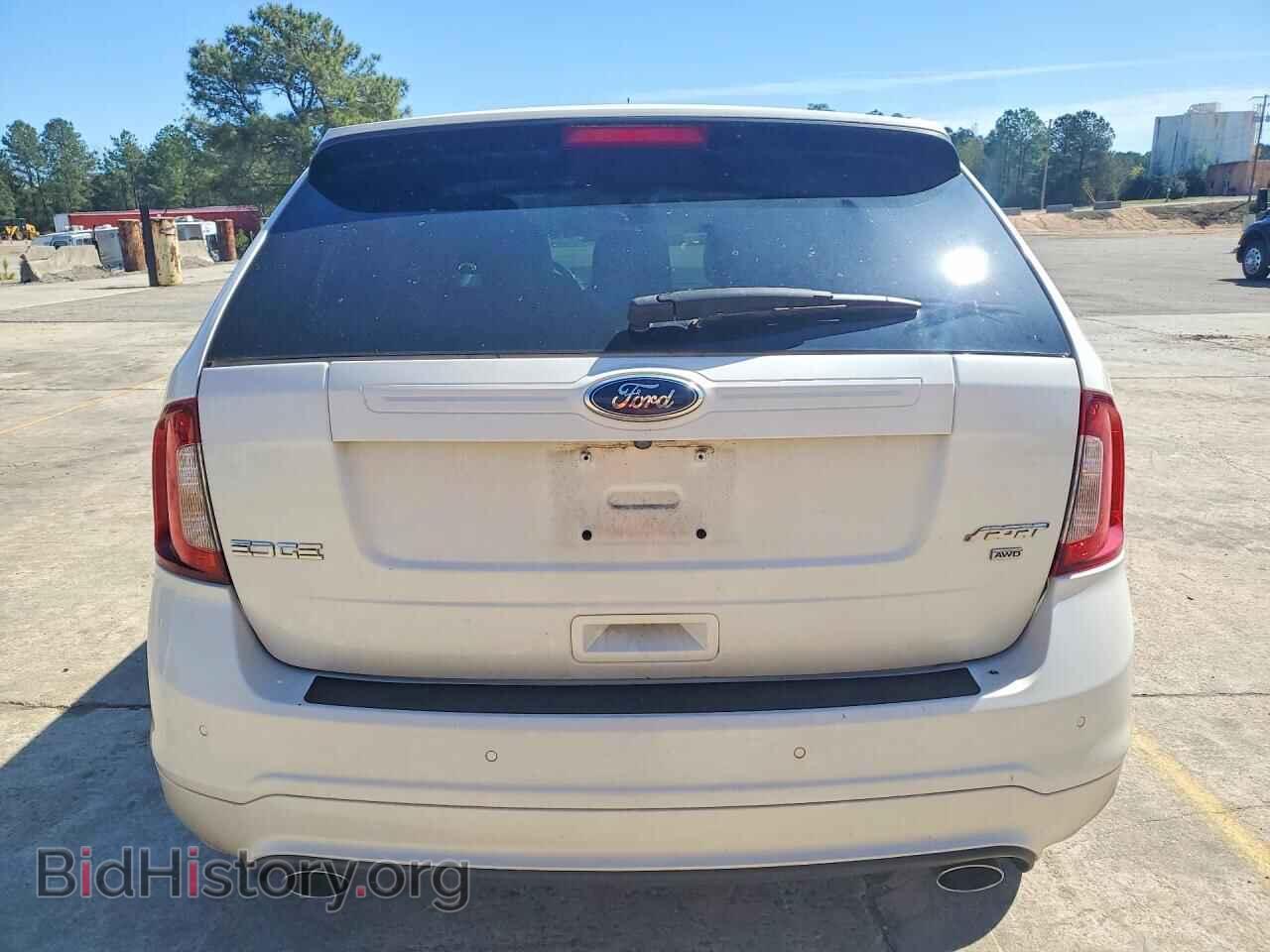 2013 FORD EDGE - VIN: 2FMDK4AK1DBC73192 - Фото 6
