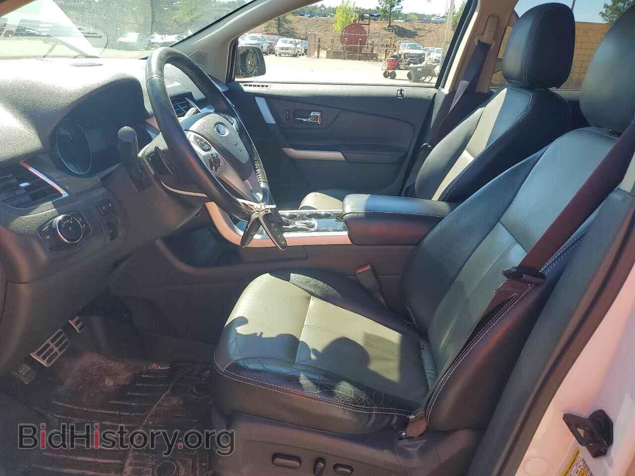 2013 FORD EDGE - VIN: 2FMDK4AK1DBC73192 - Фото 7