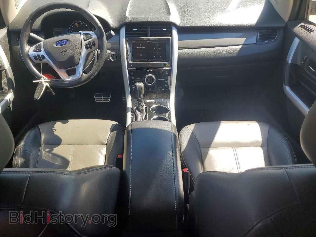 2013 FORD EDGE - VIN: 2FMDK4AK1DBC73192 - Фото 8