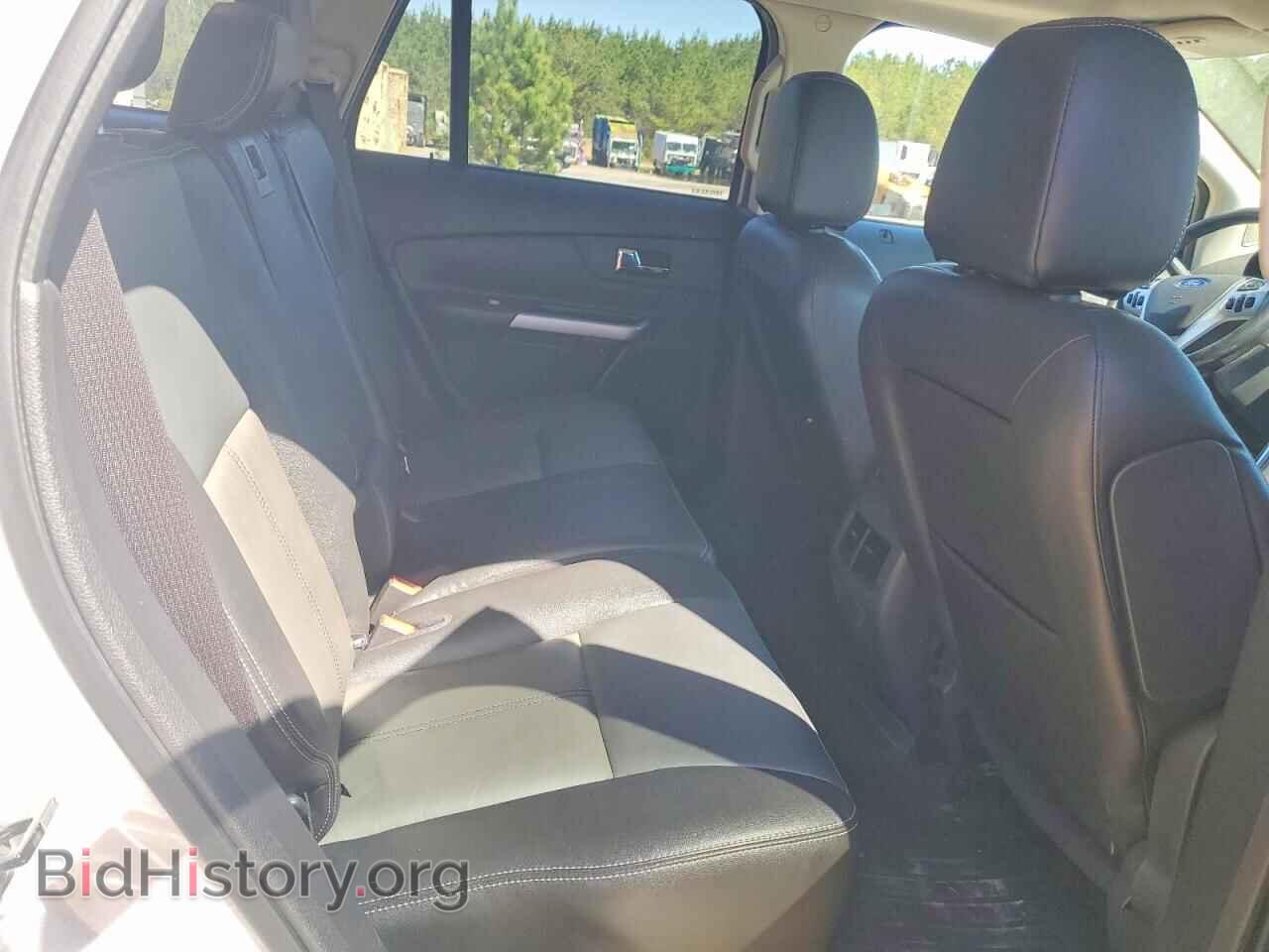 2013 FORD EDGE - VIN: 2FMDK4AK1DBC73192 - Фото 10