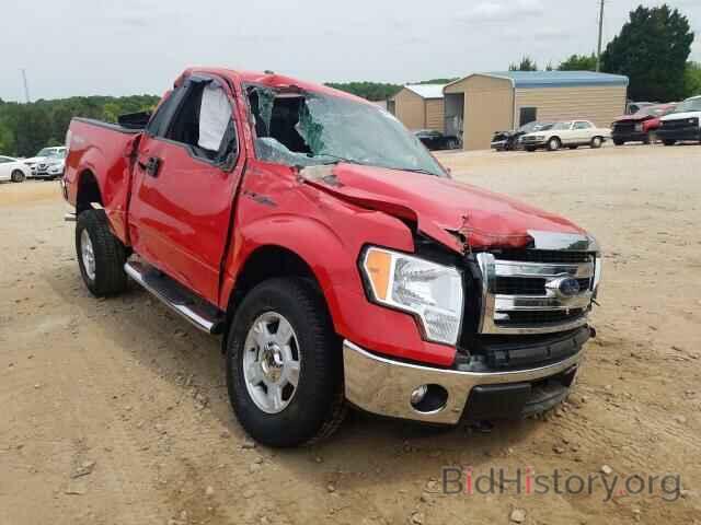 Photo 1FTMF1EM7EFC25862 - FORD F150 2014