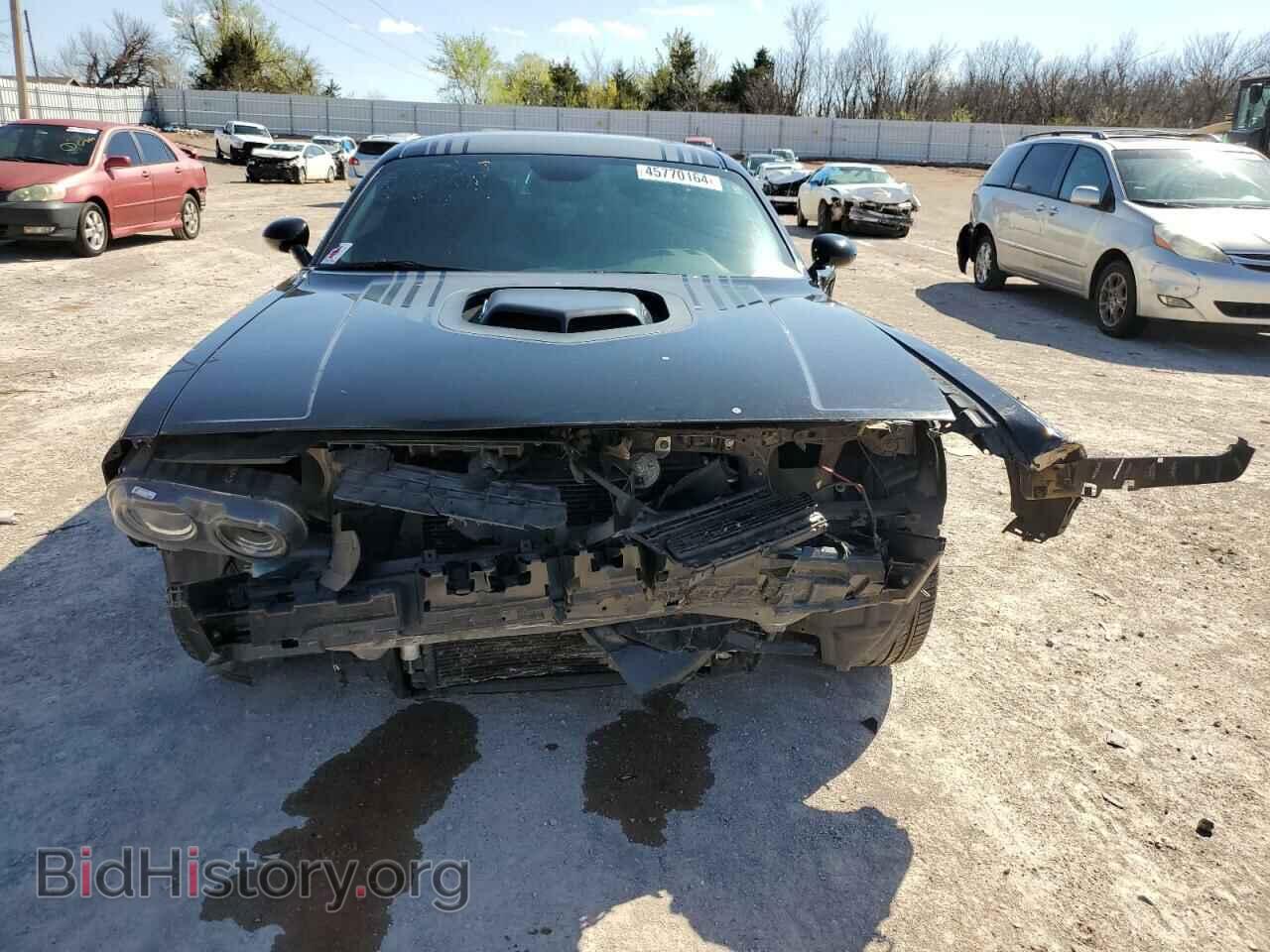 2015 DODGE CHALLENGER - VIN: 2C3CDZAT1FH855538 - Фото 5