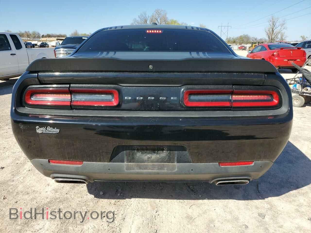 2015 DODGE CHALLENGER - VIN: 2C3CDZAT1FH855538 - Фото 6