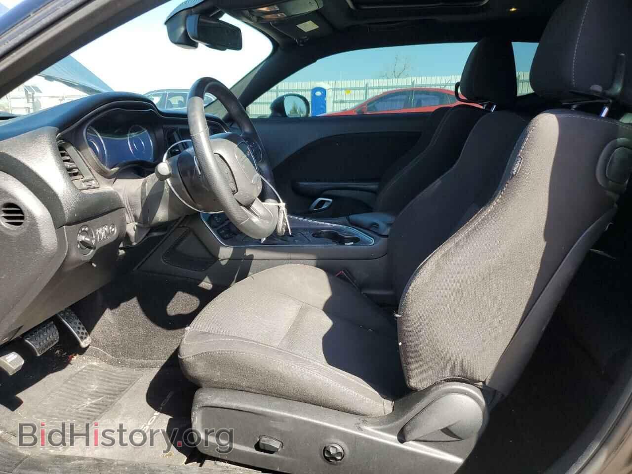 2015 DODGE CHALLENGER - VIN: 2C3CDZAT1FH855538 - Фото 7