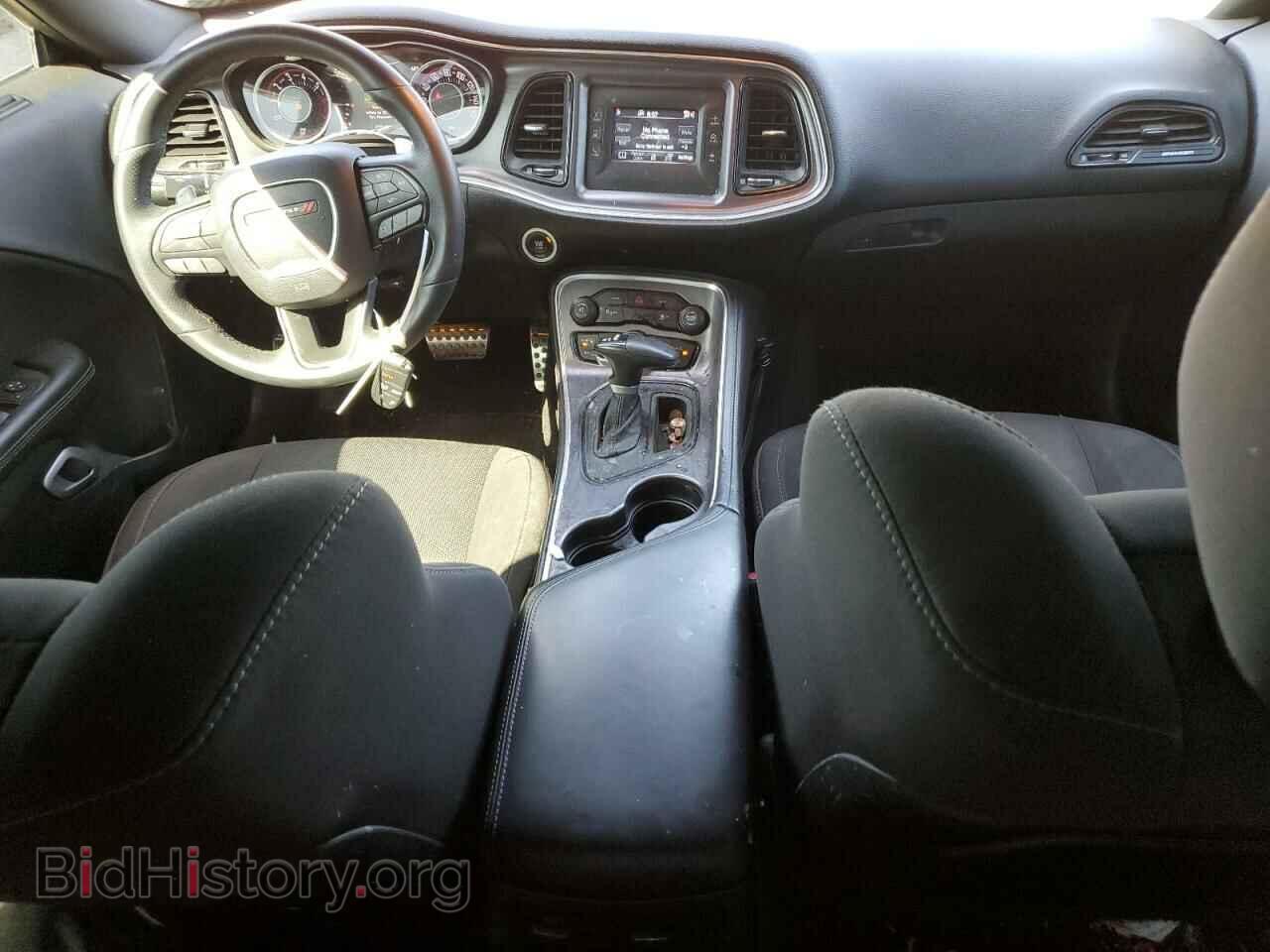 2015 DODGE CHALLENGER - VIN: 2C3CDZAT1FH855538 - Фото 8