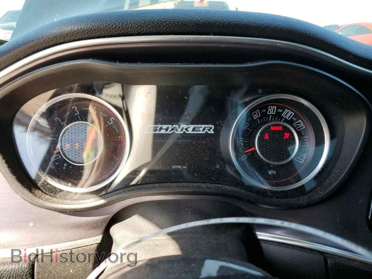 2015 DODGE CHALLENGER - VIN: 2C3CDZAT1FH855538 - Фото 9