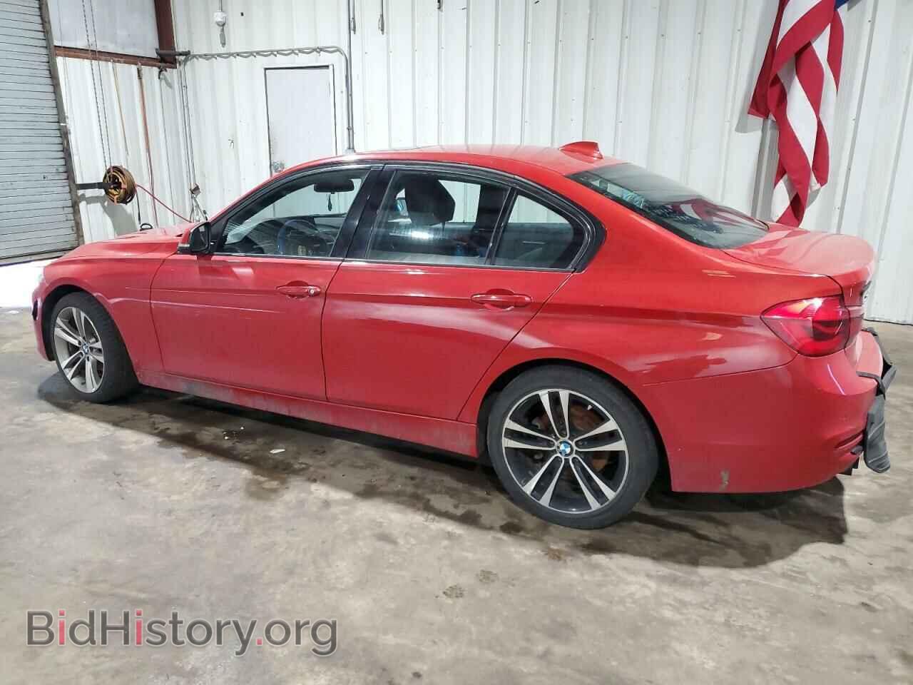 2016 BMW 3 SERIES - VIN: WBA8E3G56GNU00548 - Фото 2