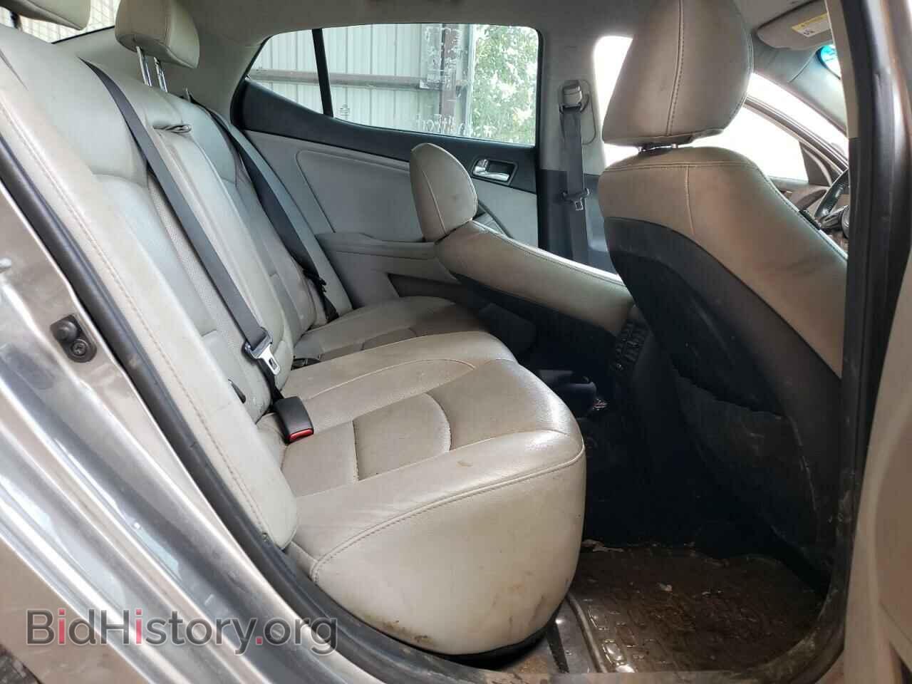 2015 KIA OPTIMA - VIN: 5XXGN4A70FG402076 - Фото 10