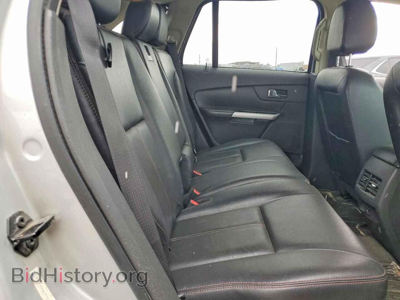 2013 FORD EDGE - VIN: 2FMDK4JC6DBB20770 - Фото 11
