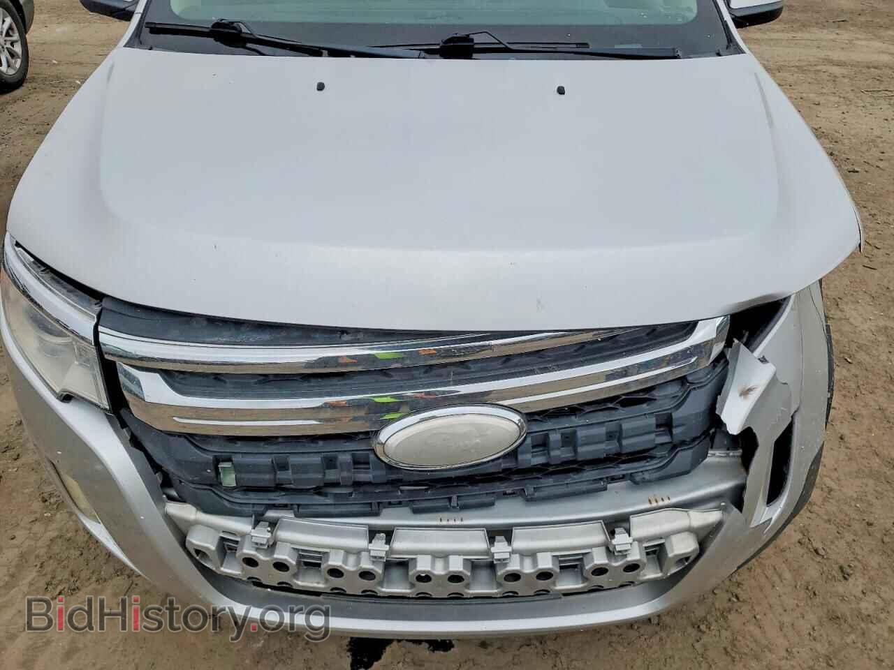 2013 FORD EDGE - VIN: 2FMDK4JC6DBB20770 - Фото 12