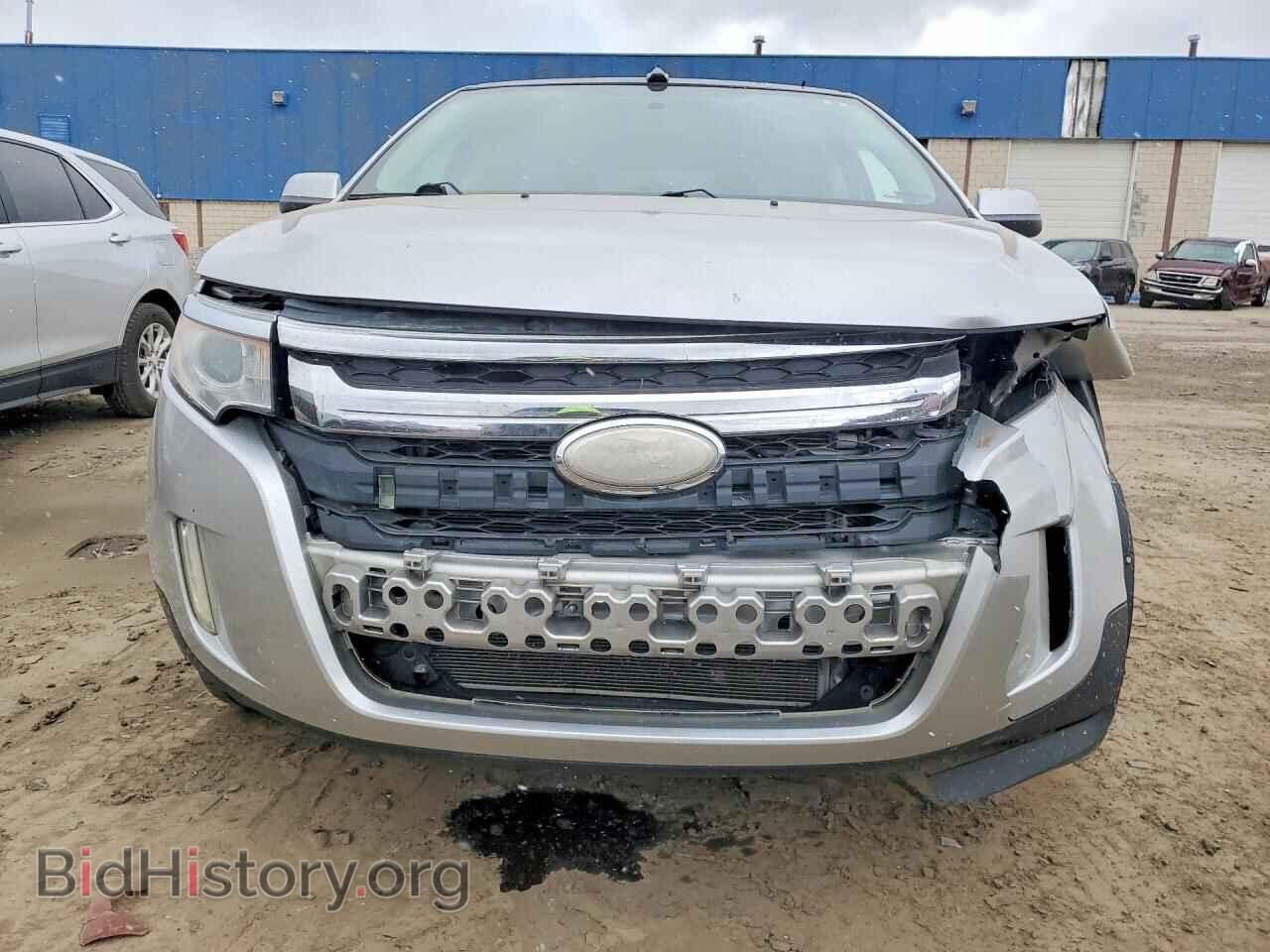 2013 FORD EDGE - VIN: 2FMDK4JC6DBB20770 - Фото 5