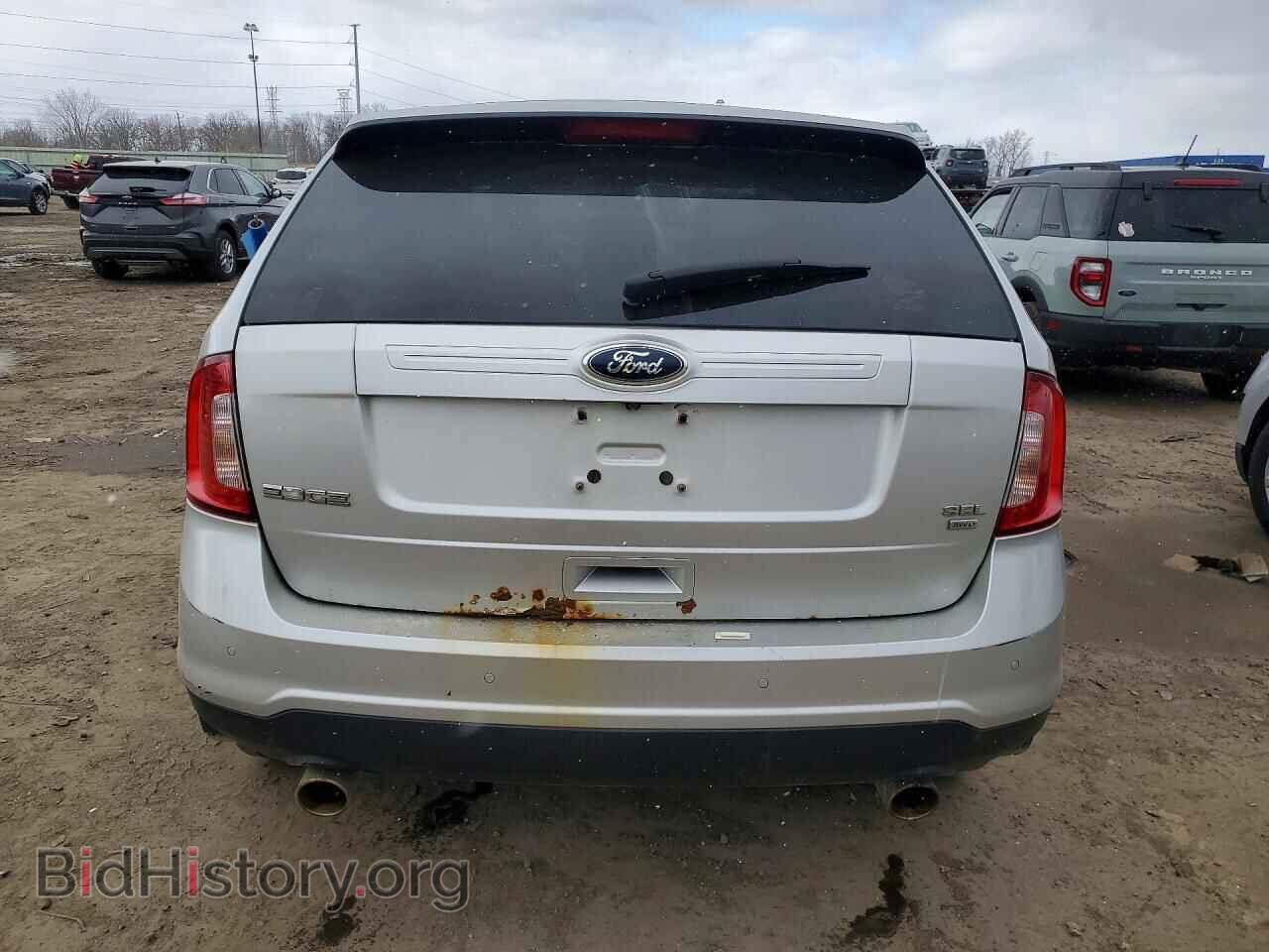 2013 FORD EDGE - VIN: 2FMDK4JC6DBB20770 - Фото 6