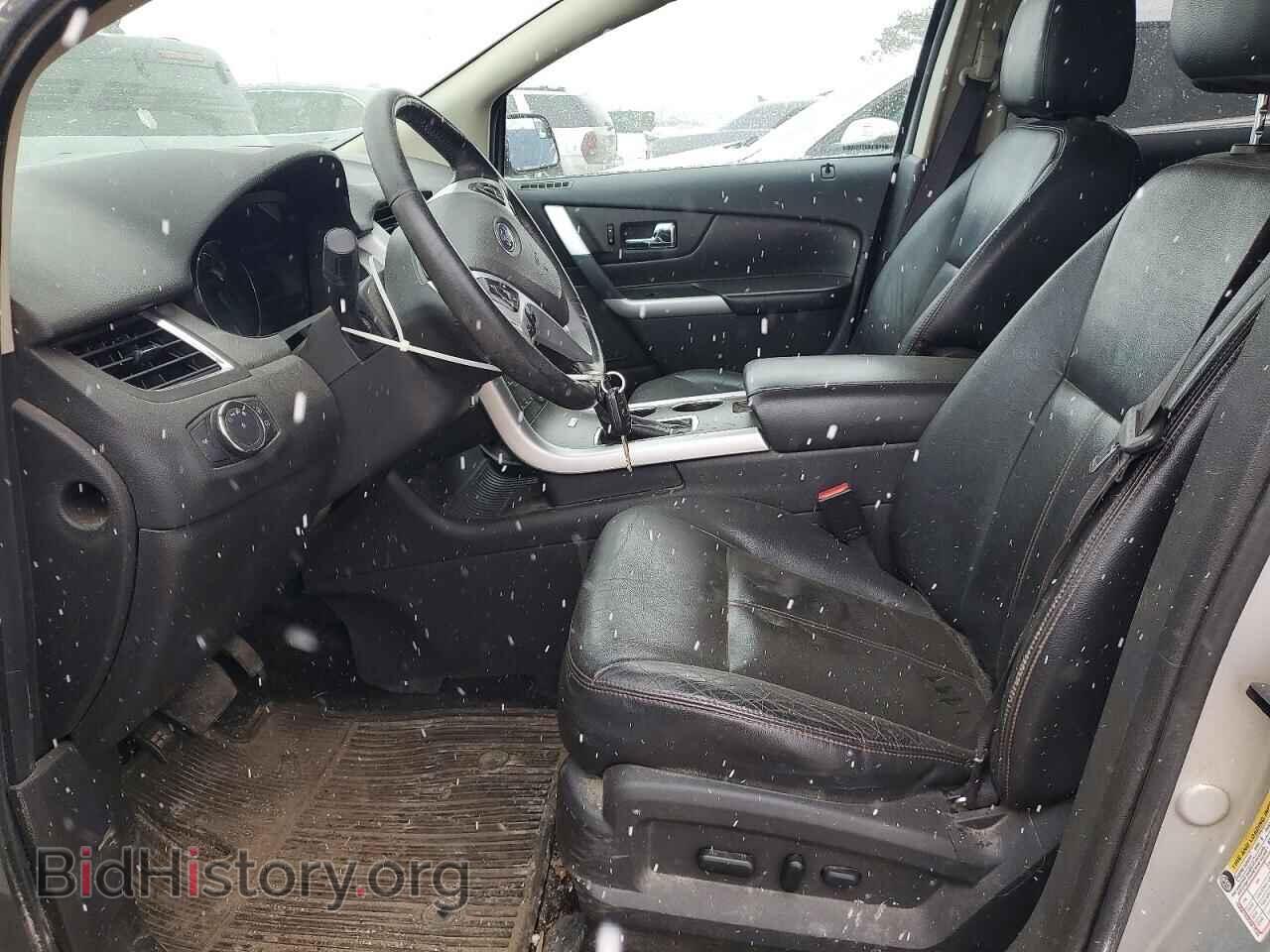 2013 FORD EDGE - VIN: 2FMDK4JC6DBB20770 - Фото 7