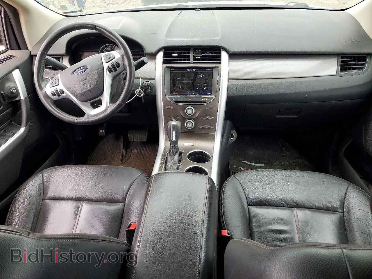 2013 FORD EDGE - VIN: 2FMDK4JC6DBB20770 - Фото 8