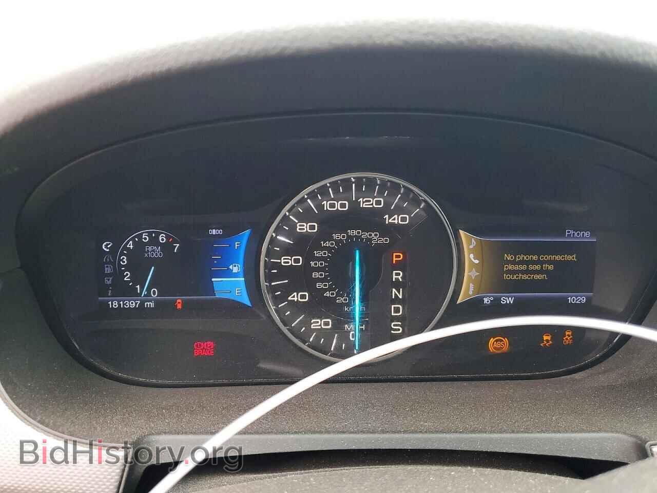 2013 FORD EDGE - VIN: 2FMDK4JC6DBB20770 - Фото 9