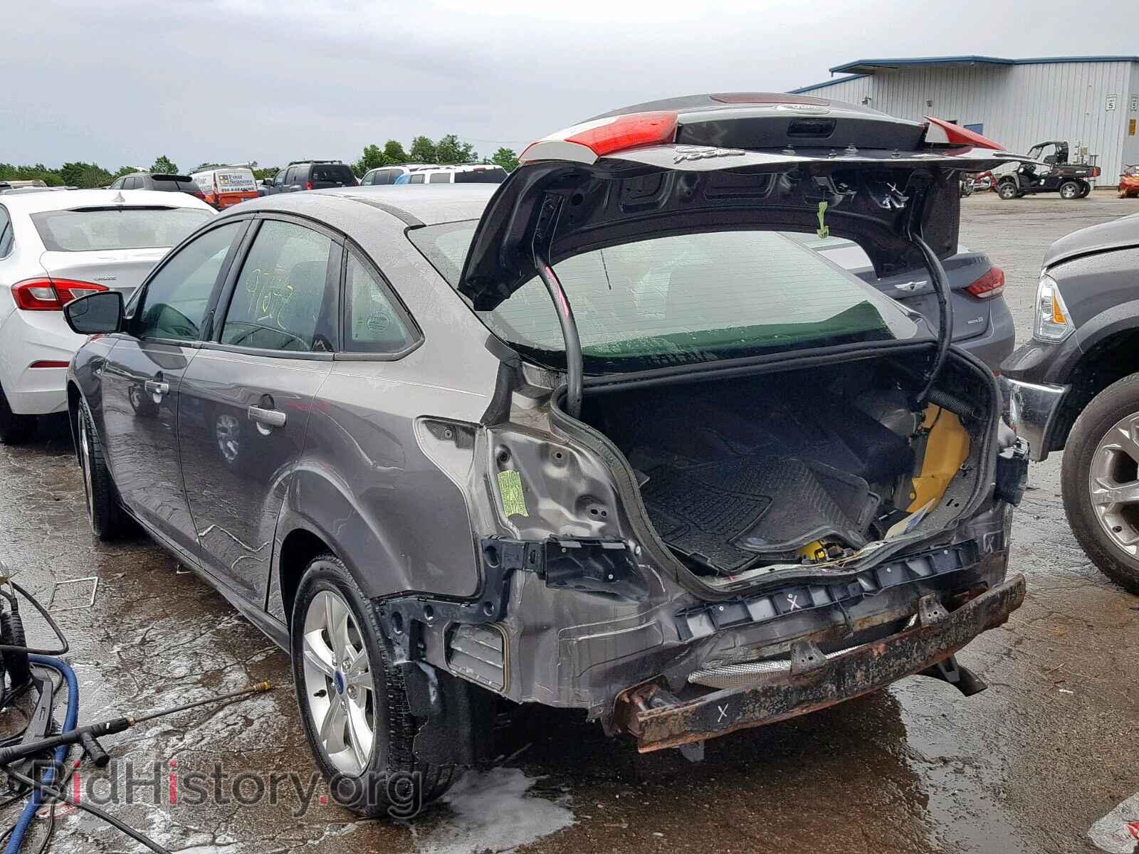 2013 FORD FOCUS SE - VIN: 1FADP3F24DL332041 - Фото 3