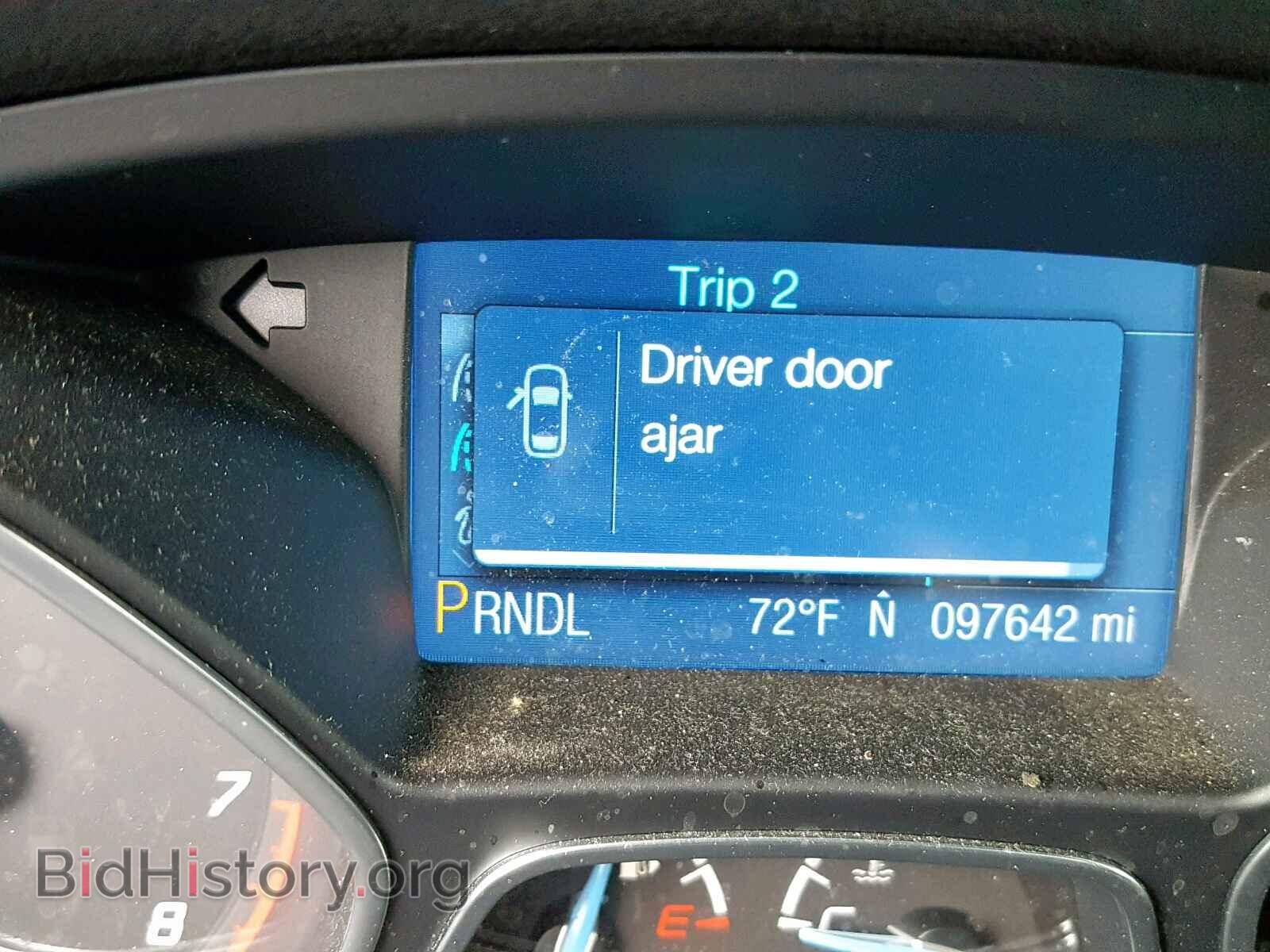 2013 FORD FOCUS SE - VIN: 1FADP3F24DL332041 - Фото 8