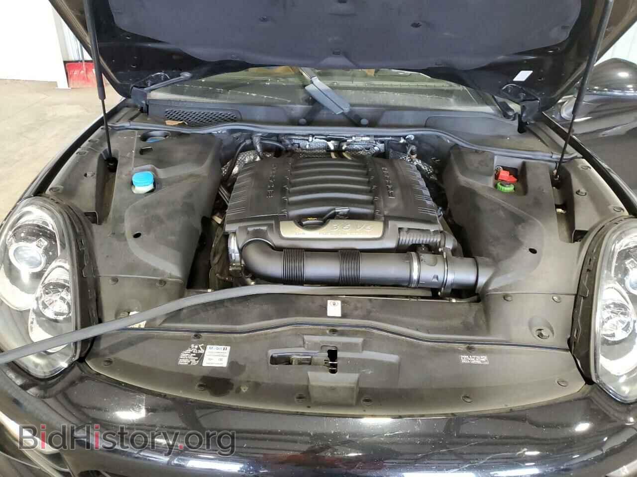 2016 PORSCHE CAYENNE - VIN: WP1AA2A29GLA10840 - Фото 11