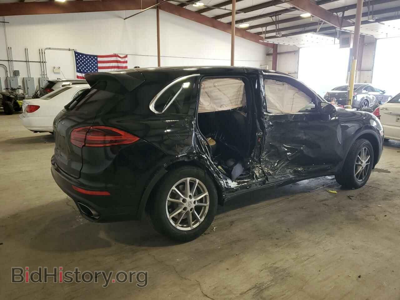 2016 PORSCHE CAYENNE - VIN: WP1AA2A29GLA10840 - Фото 3
