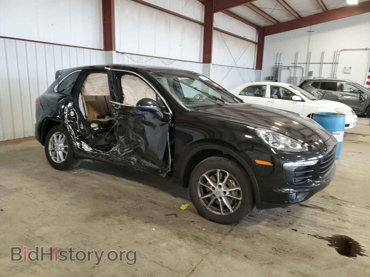 2016 PORSCHE CAYENNE - VIN: WP1AA2A29GLA10840 - Фото 4