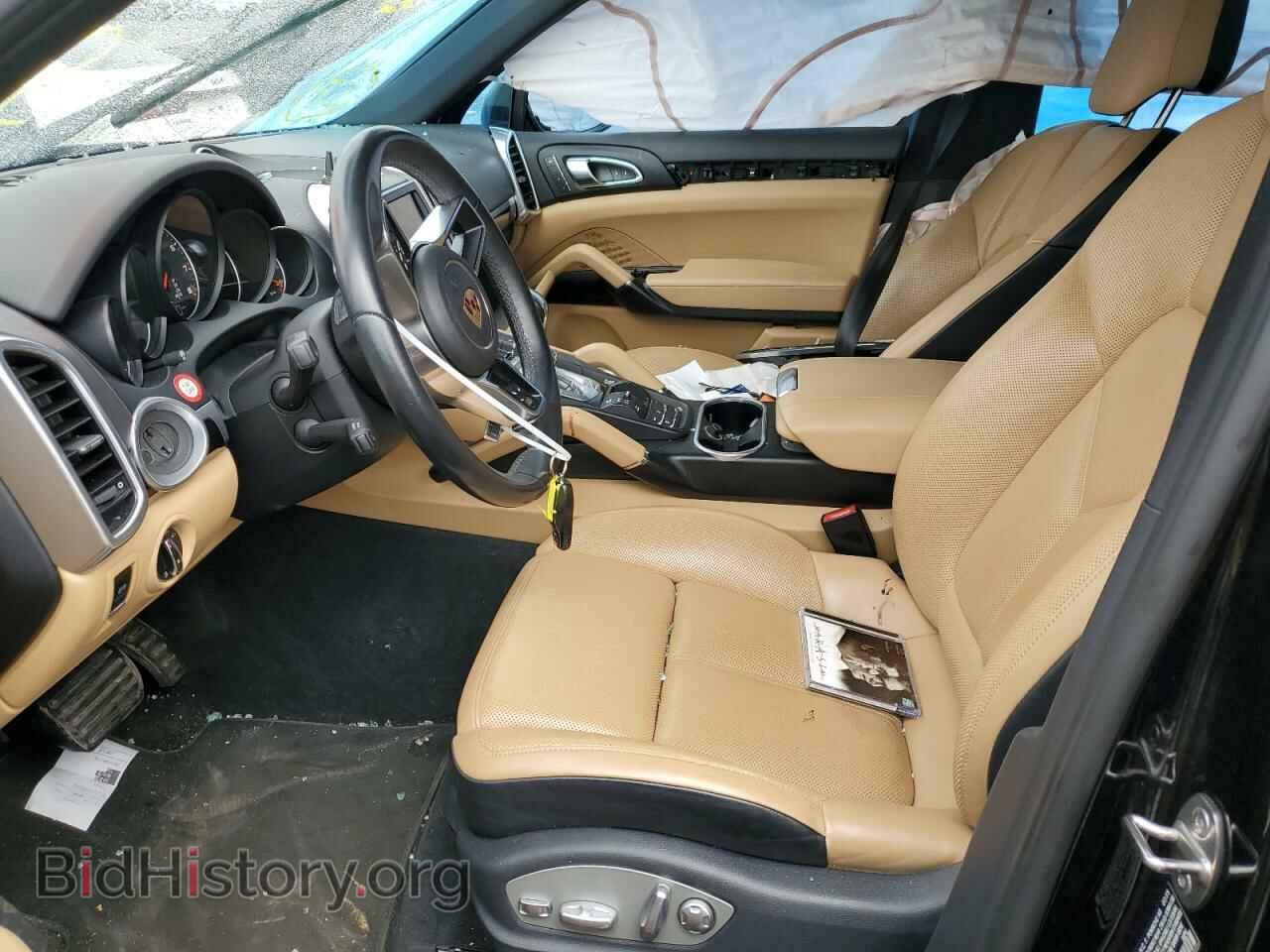 2016 PORSCHE CAYENNE - VIN: WP1AA2A29GLA10840 - Фото 7