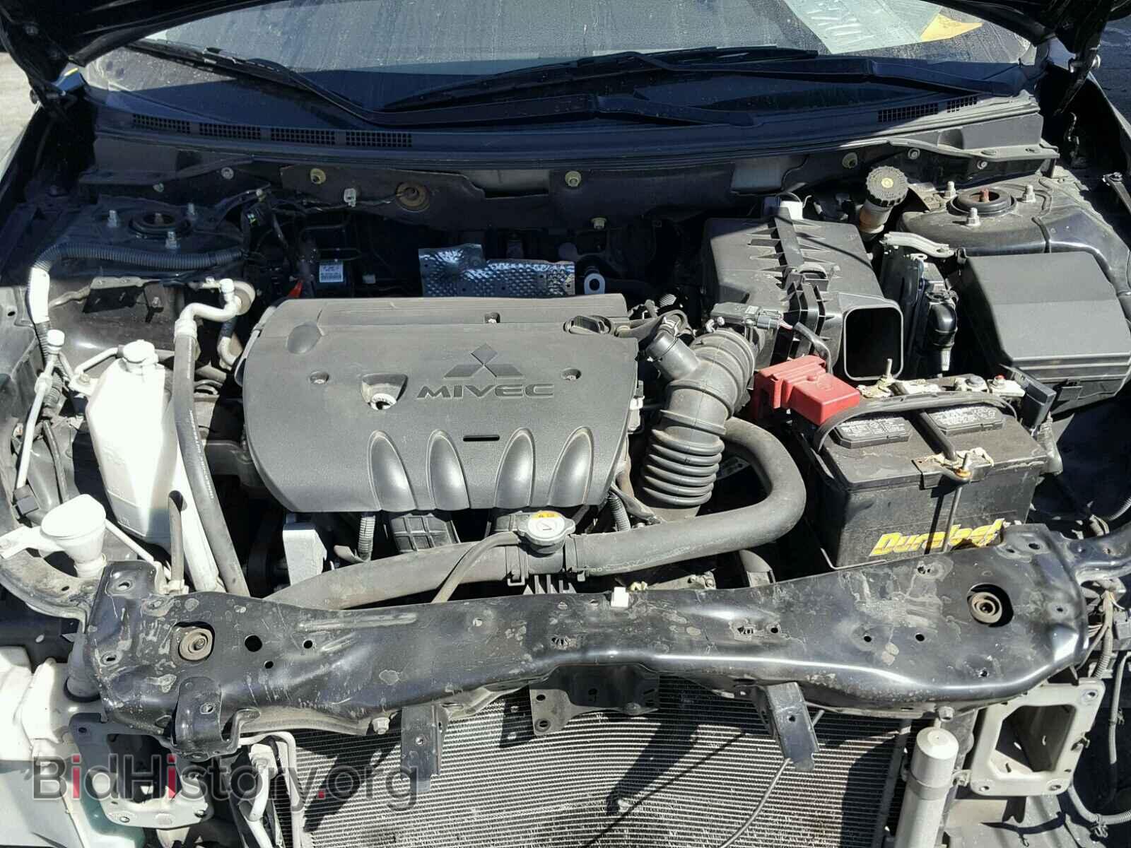 2014 MITSUBISHI LANCER - VIN: JA32U2FU5EU010900 - Фото 7