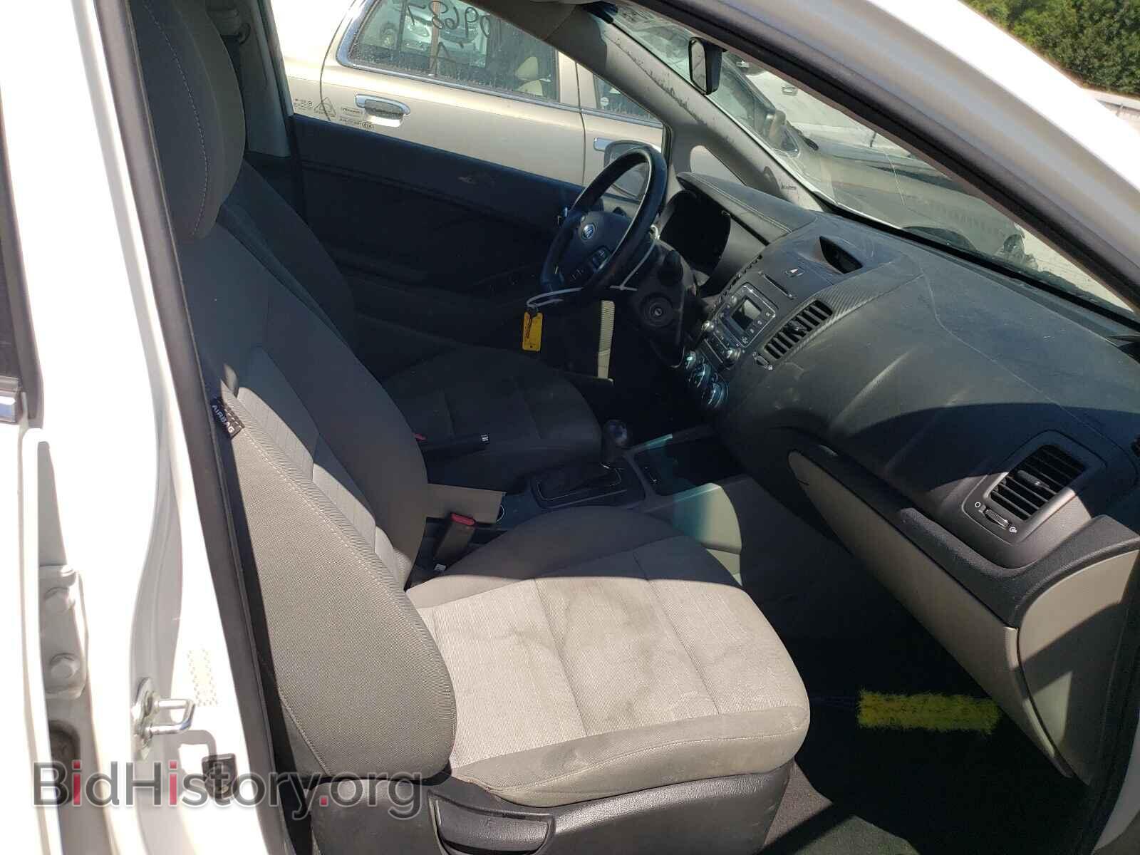 2015 KIA FORTE - VIN: KNAFX4A85F5361654 - Фото 5