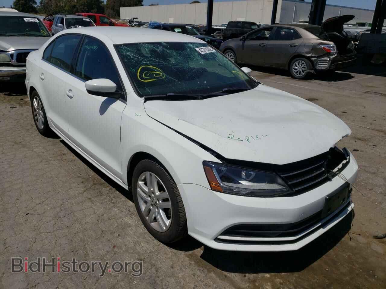 Фотография 3VW2B7AJ7HM303933 - VOLKSWAGEN JETTA 2017