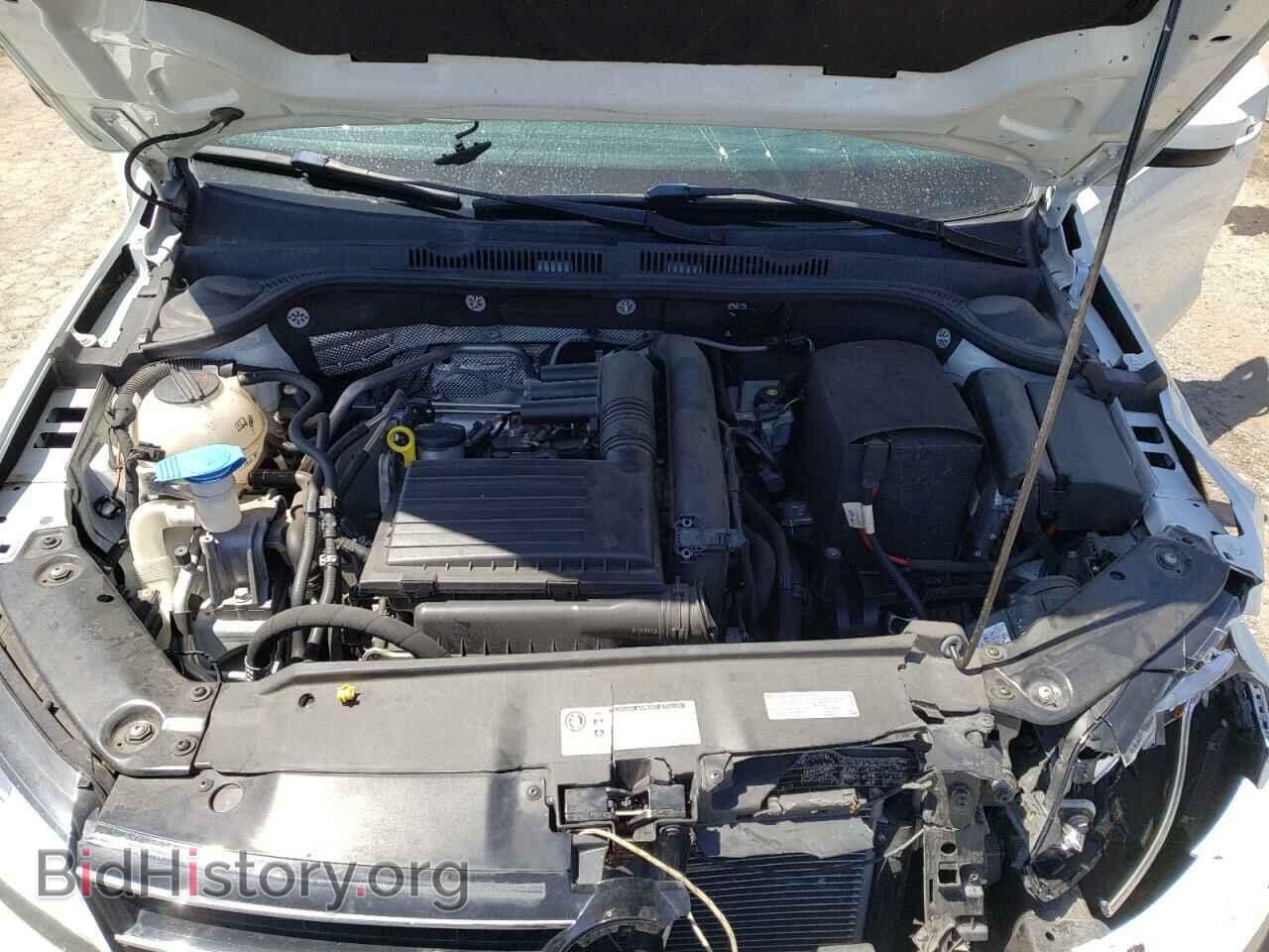 2017 VOLKSWAGEN JETTA - VIN: 3VW2B7AJ7HM303933 - Фото 7