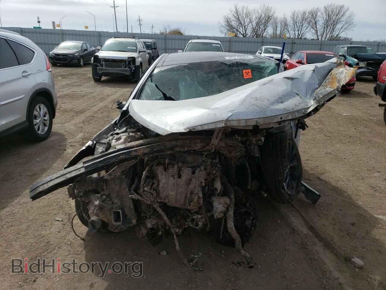 2012 HYUNDAI SONATA - VIN: 5NPEC4AC3CH455980 - Фото 5