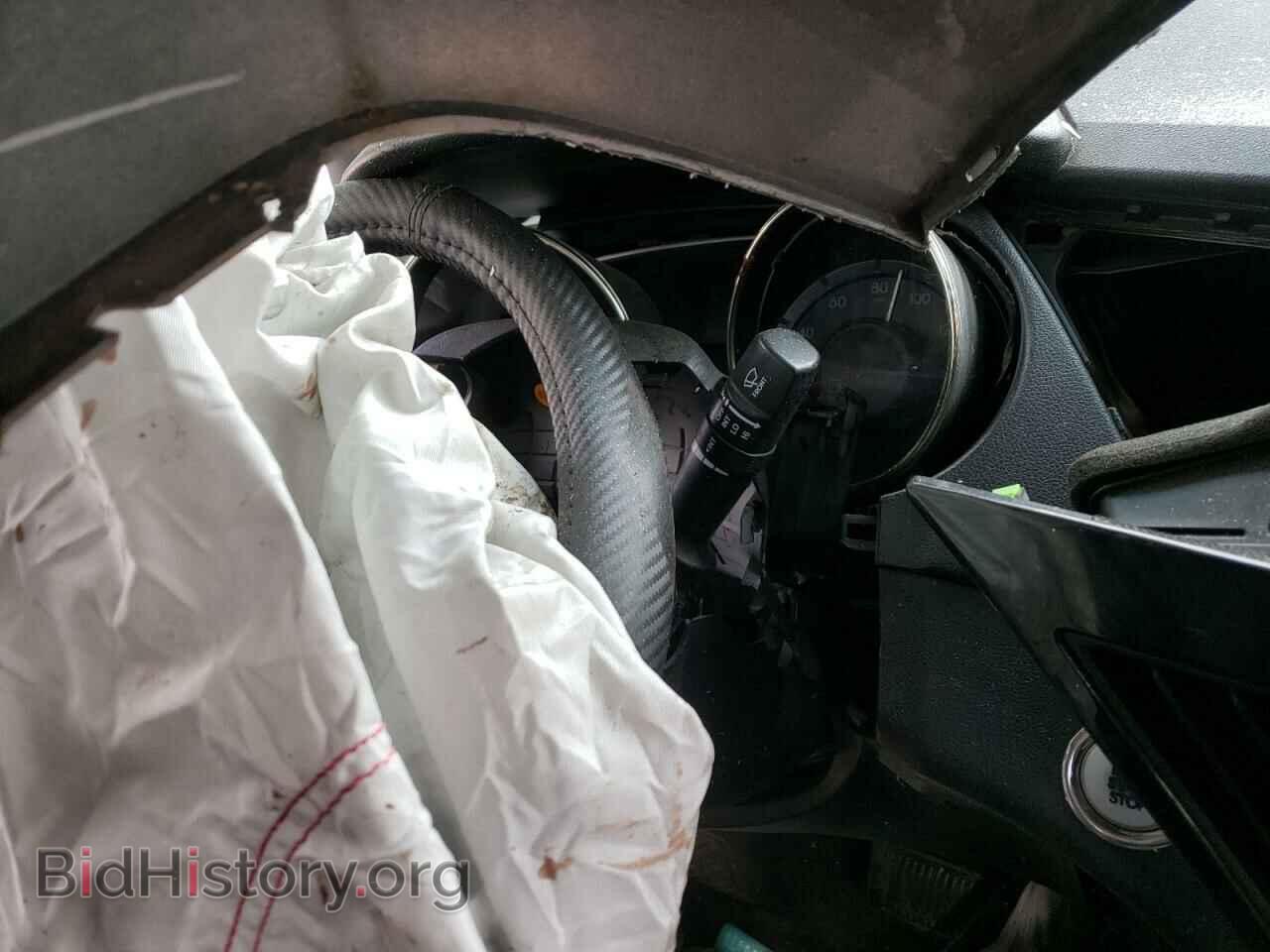 2012 HYUNDAI SONATA - VIN: 5NPEC4AC3CH455980 - Фото 9