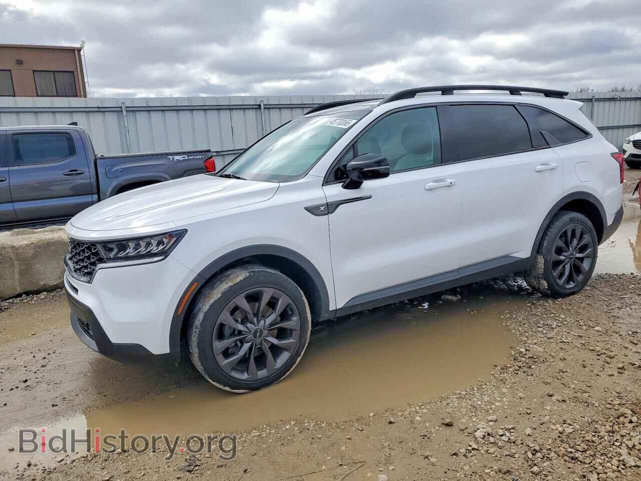 Photo 5XYRHDLF4PG180465 - KIA SORENTO 2023