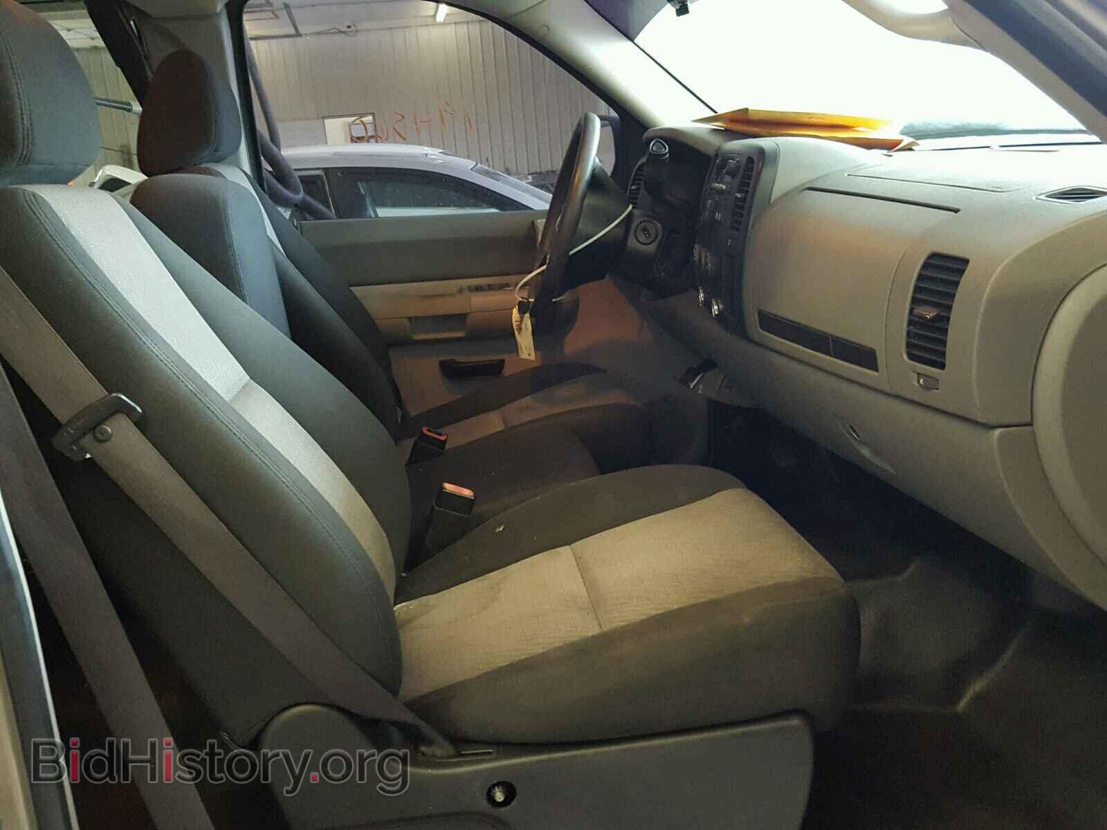 2008 CHEVROLET SILVERADO - VIN: 1GCEC19X38Z143647 - Фото 5
