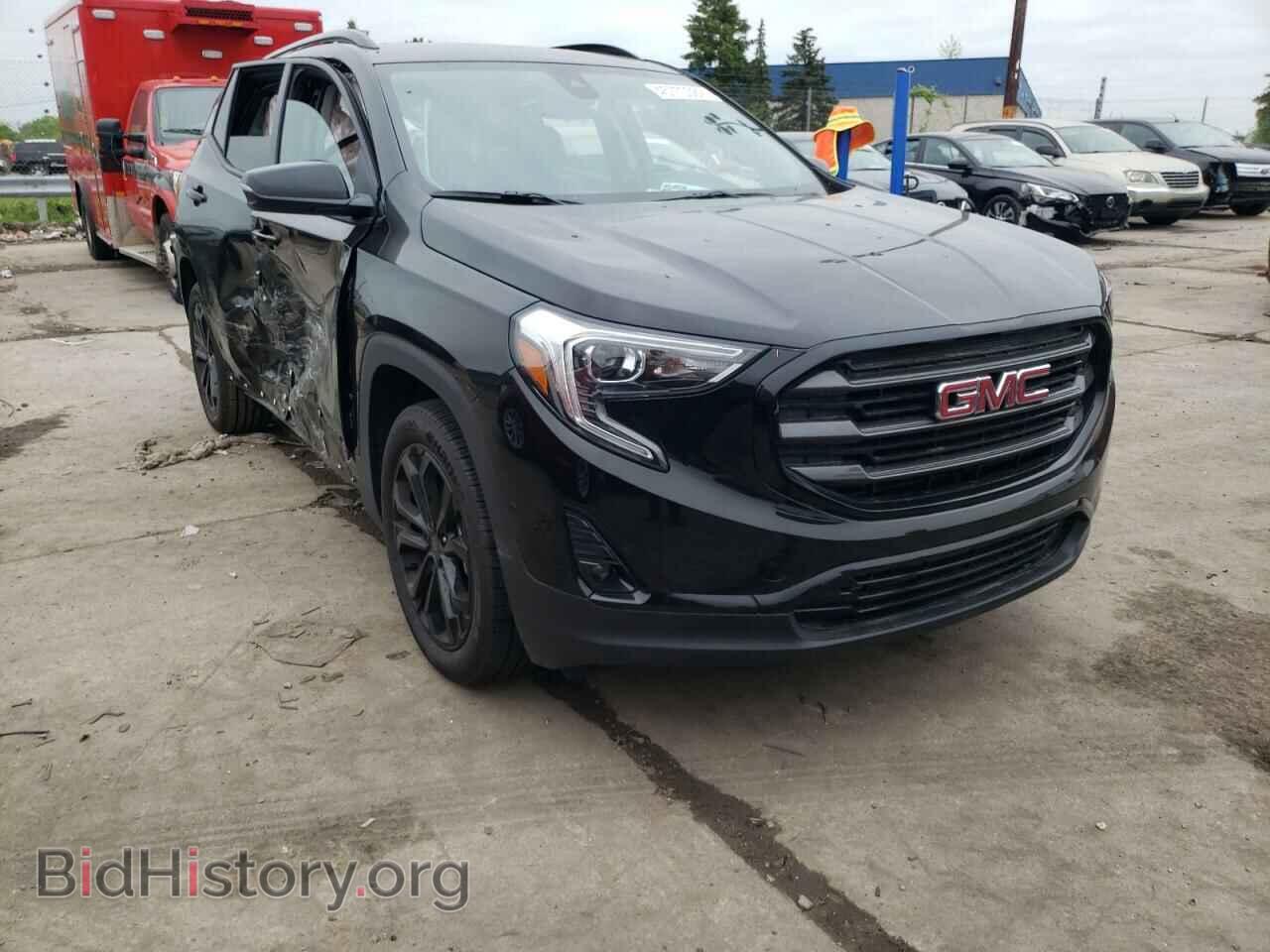 Фотография 3GKALPEX7LL178767 - GMC TERRAIN 2020