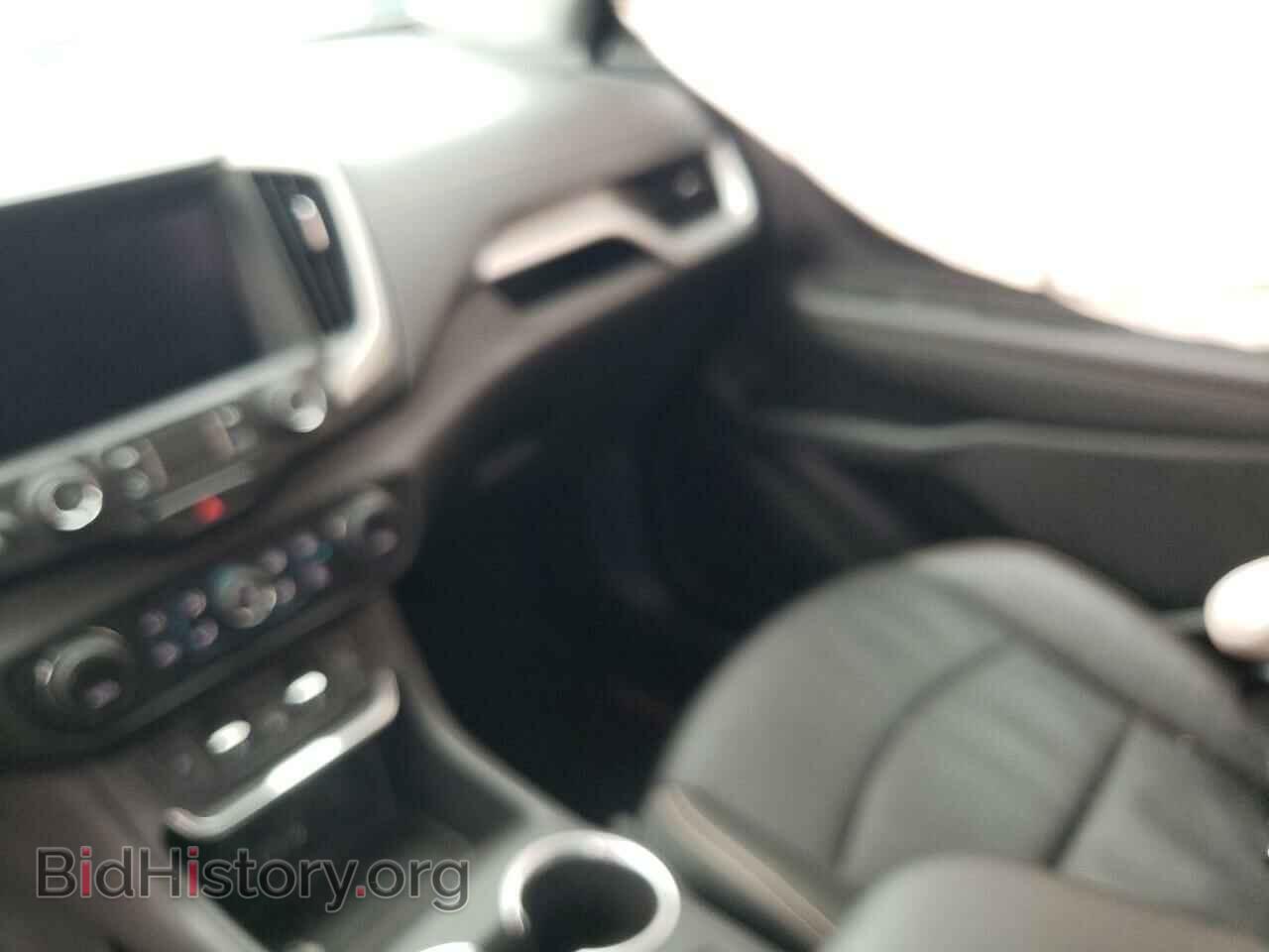 2020 GMC TERRAIN - VIN: 3GKALPEX7LL178767 - Фото 5