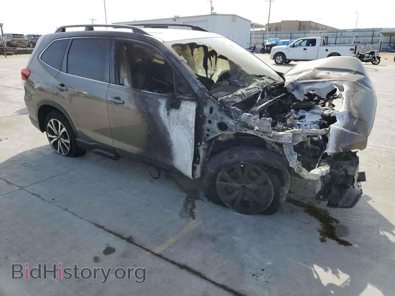 2021 SUBARU FORESTER - VIN: JF2SKASC2MH428337 - Фото 4