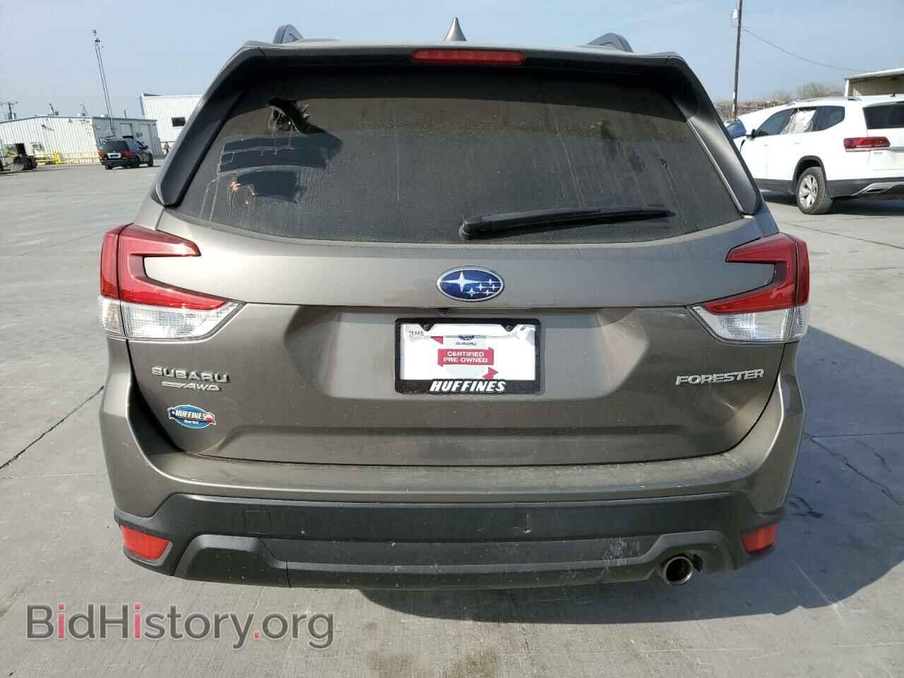2021 SUBARU FORESTER - VIN: JF2SKASC2MH428337 - Фото 6