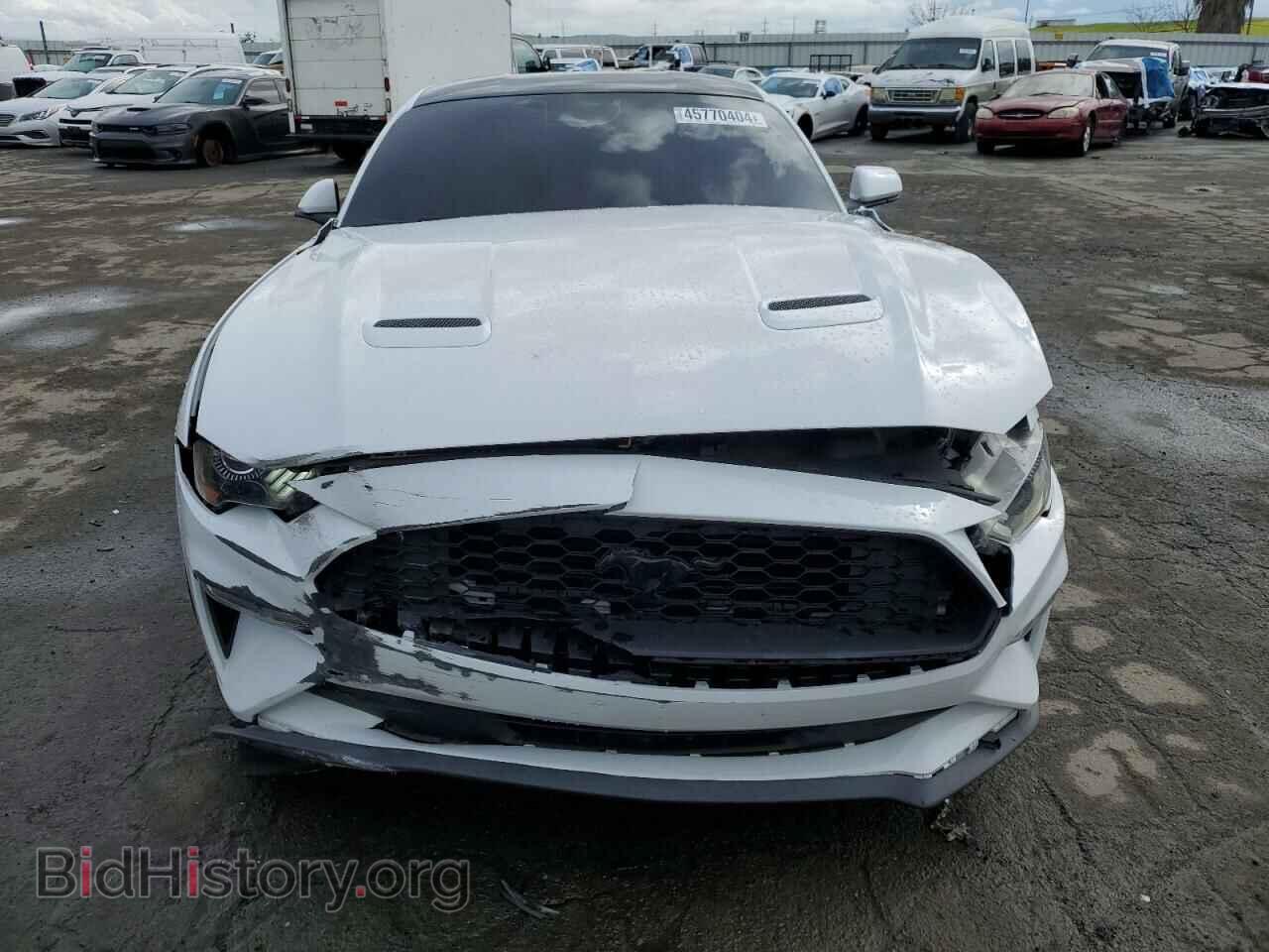 2020 FORD ALL Models - VIN: 1FA6P8TH7L5115147 - Фото 5