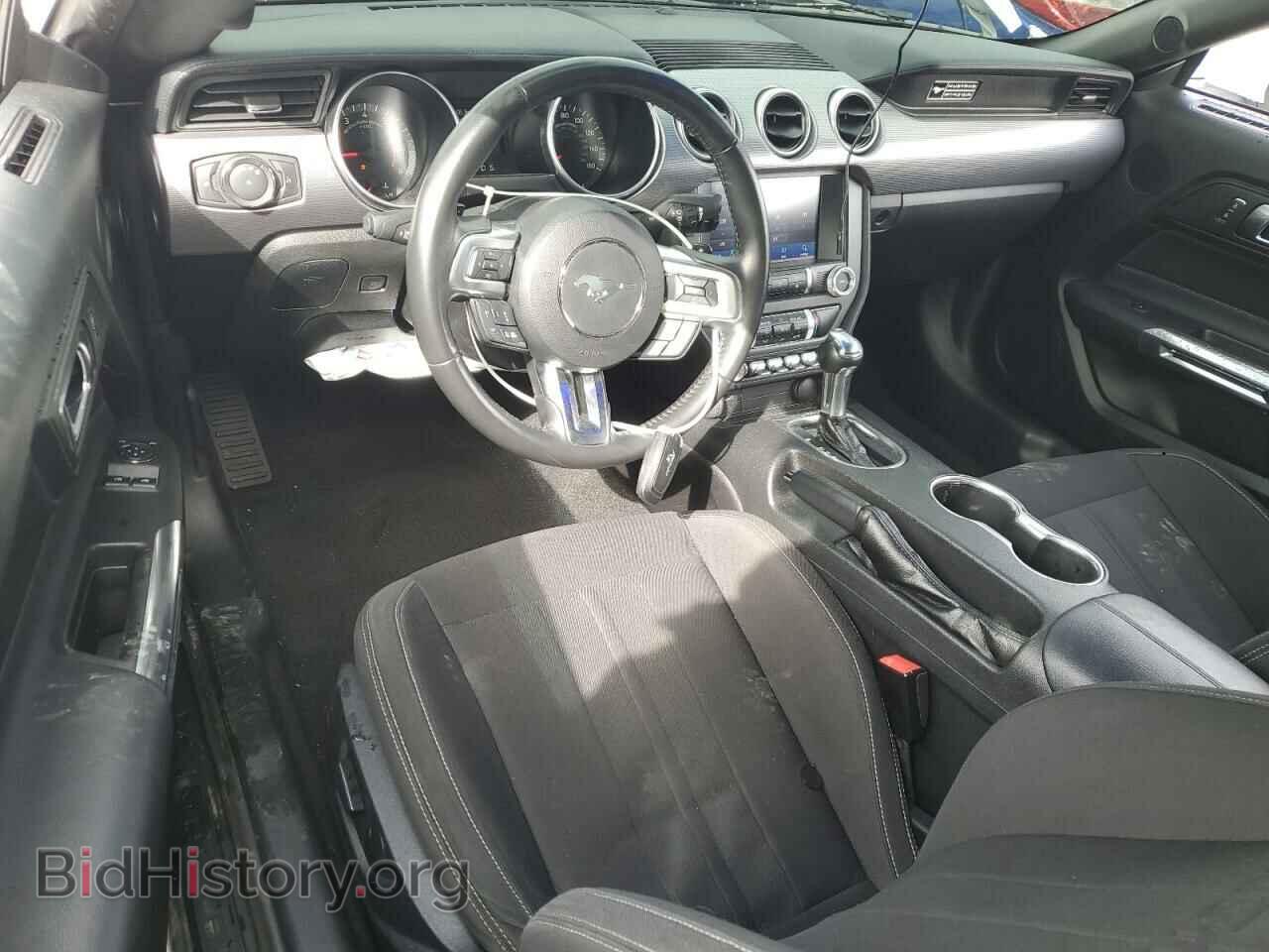 2020 FORD ALL Models - VIN: 1FA6P8TH7L5115147 - Фото 8