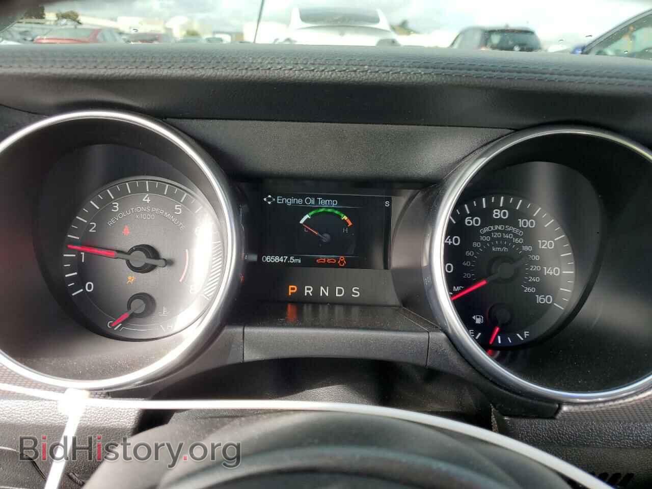 2020 FORD ALL Models - VIN: 1FA6P8TH7L5115147 - Фото 9