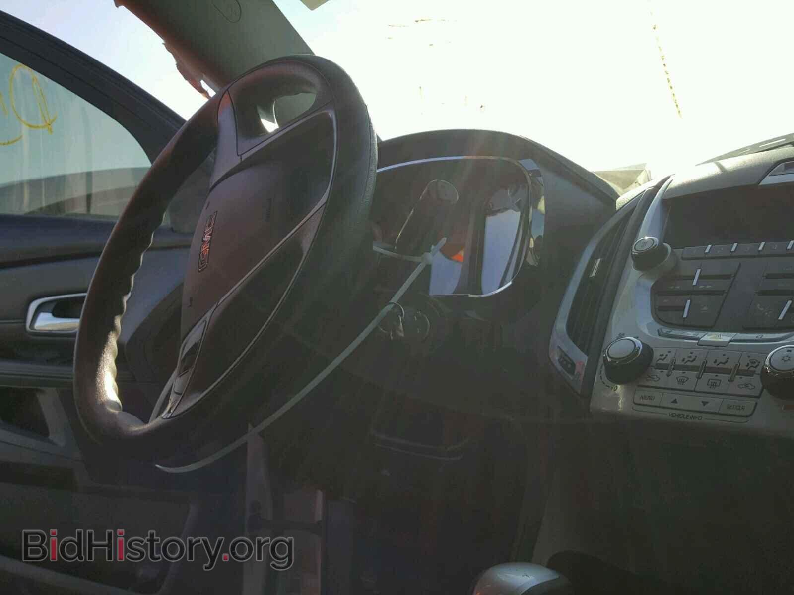 2010 GMC TERRAIN - VIN: 2CTALBEW3A6388553 - Фото 5