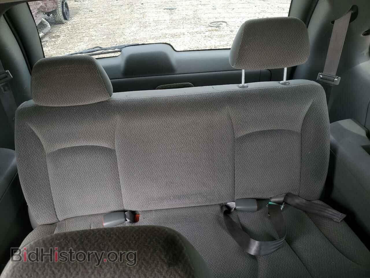 2006 CHRYSLER MINIVAN - VIN: 1A4GP45R56B705182 - Фото 10