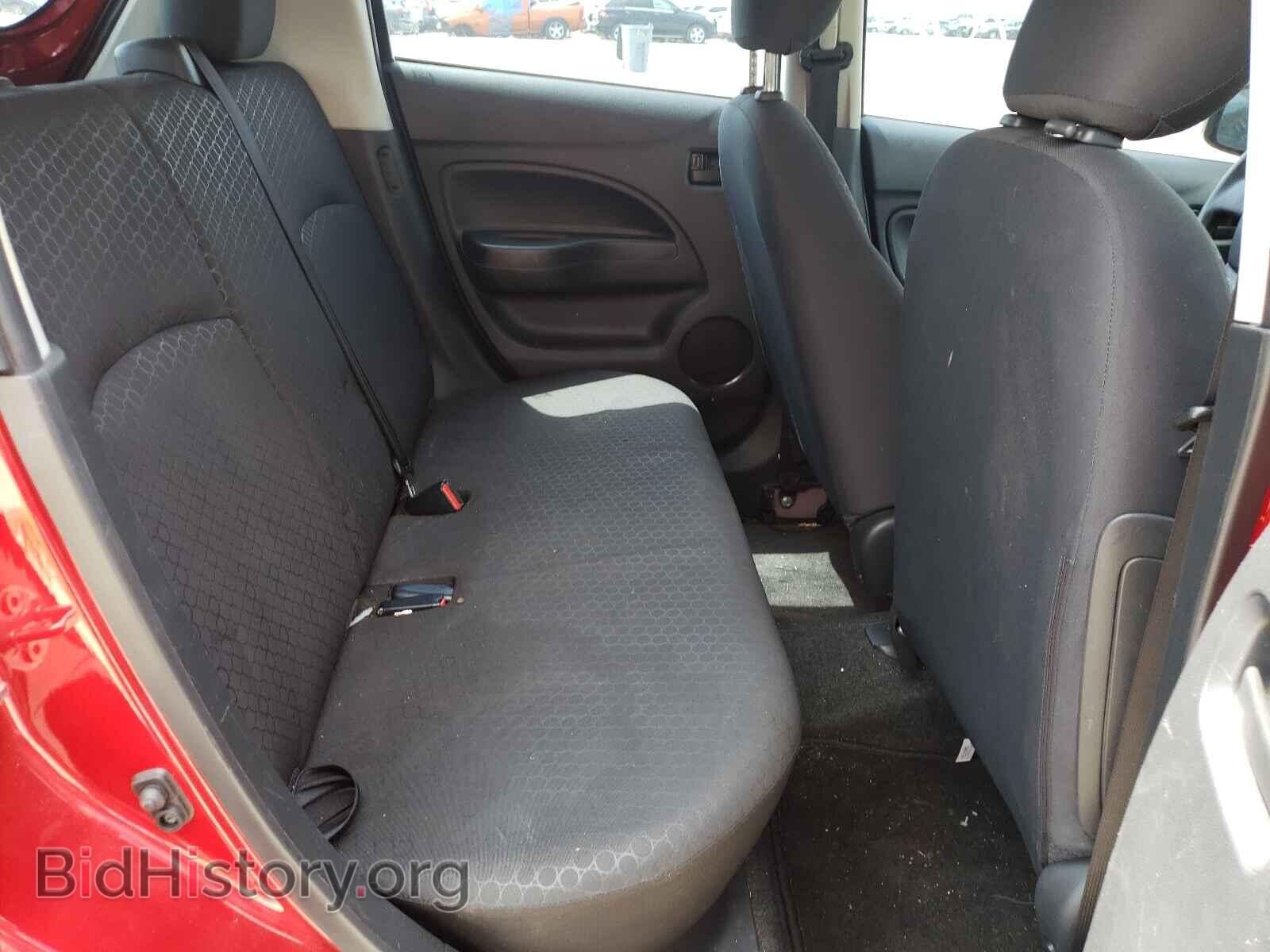 2014 MITSUBISHI MIRAGE - VIN: ML32A3HJ8EH013689 - Фото 6