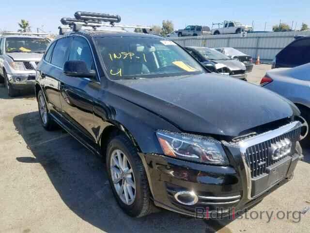 Photo WA1LFAFPXCA139695 - AUDI Q5 2012