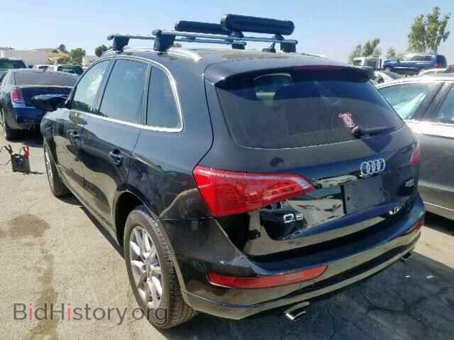 2012 AUDI Q5 - VIN: WA1LFAFPXCA139695 - Фото 3