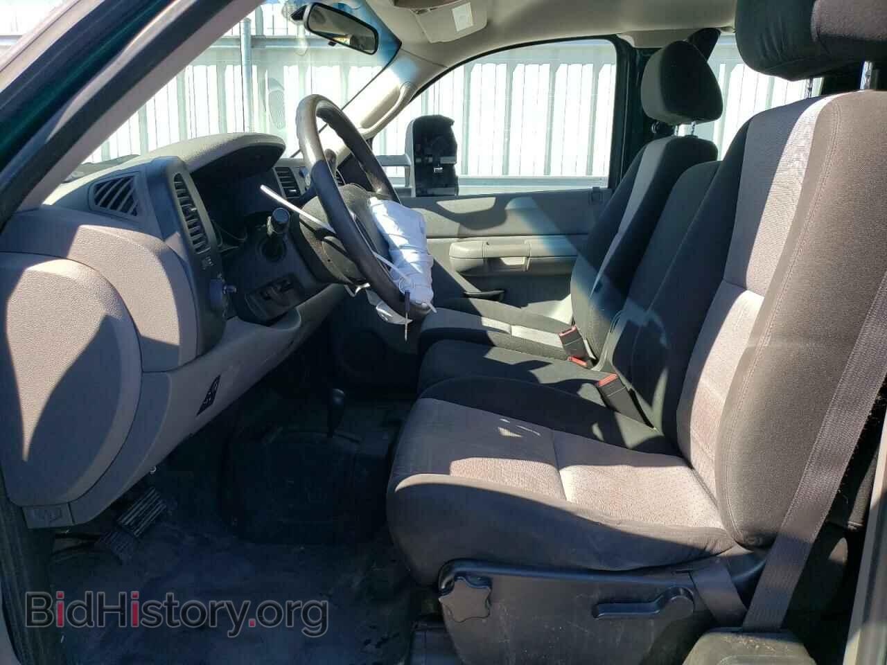 2009 GMC SIERRA - VIN: 1GTEK19049Z171206 - Фото 7