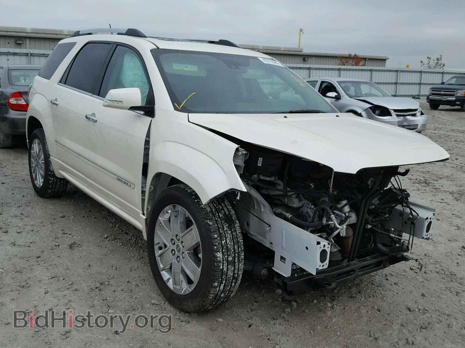 Фотография 1GKKVTKD0EJ138414 - GMC ACADIA DEN 2014