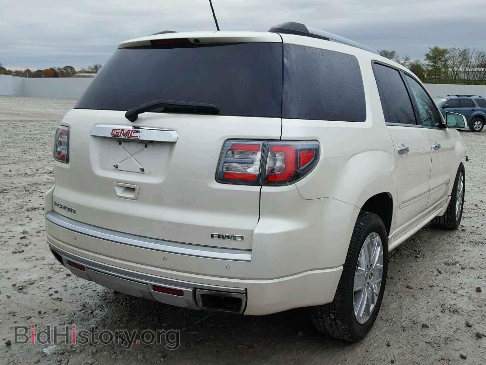 2014 GMC ACADIA DEN - VIN: 1GKKVTKD0EJ138414 - Фото 4