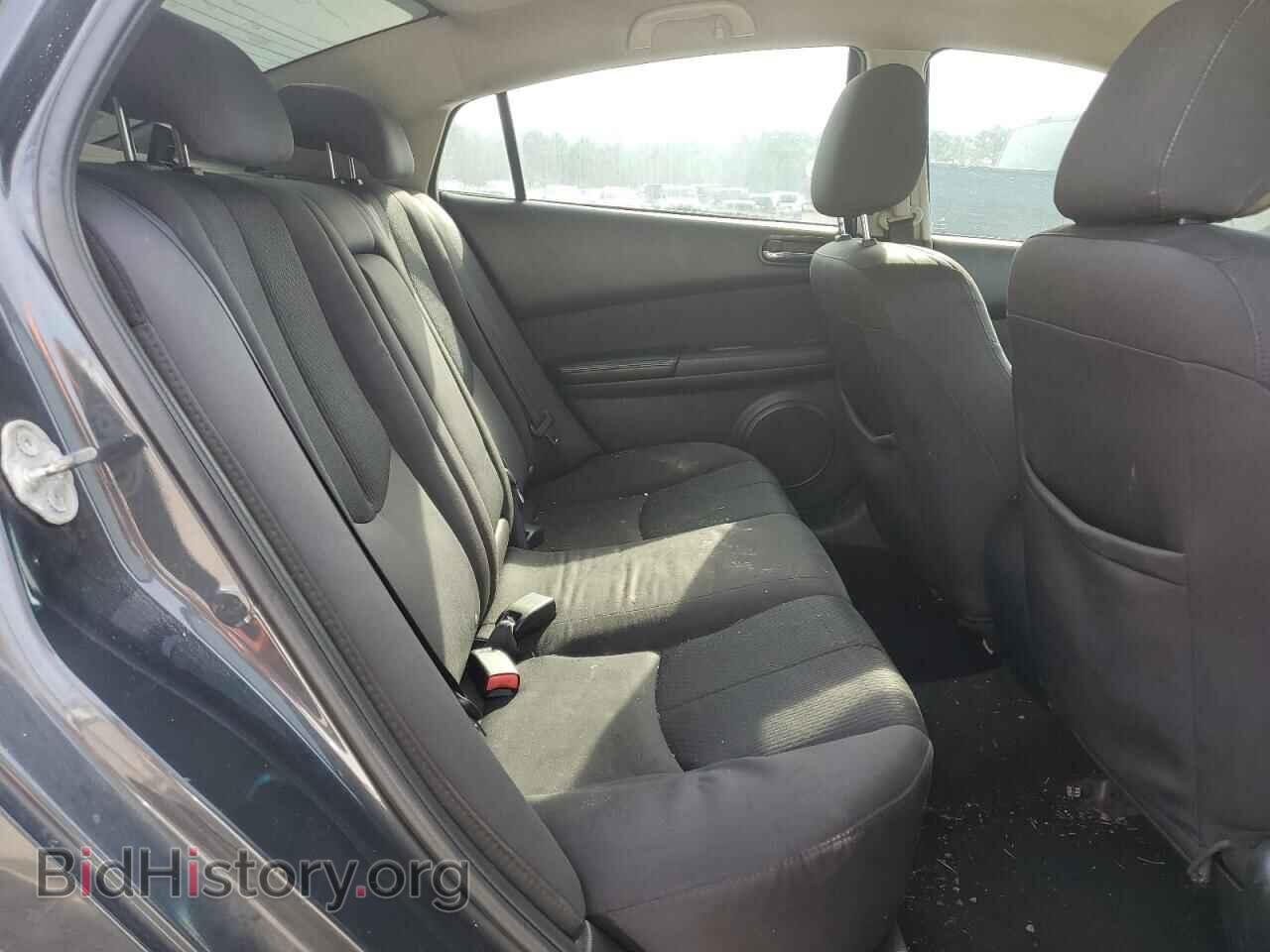 2012 MAZDA 6 - VIN: 1YVHZ8DH3C5M28783 - Фото 11