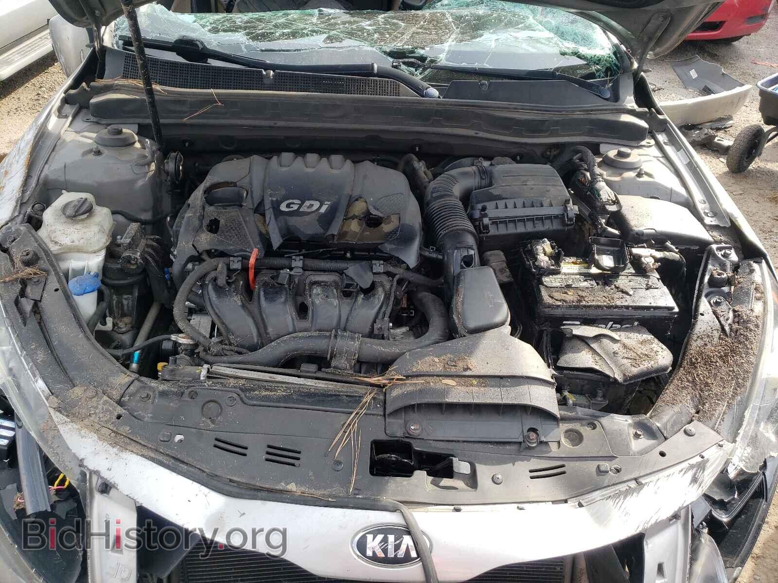2013 KIA OPTIMA - VIN: 5XXGN4A78DG146444 - Photo 7